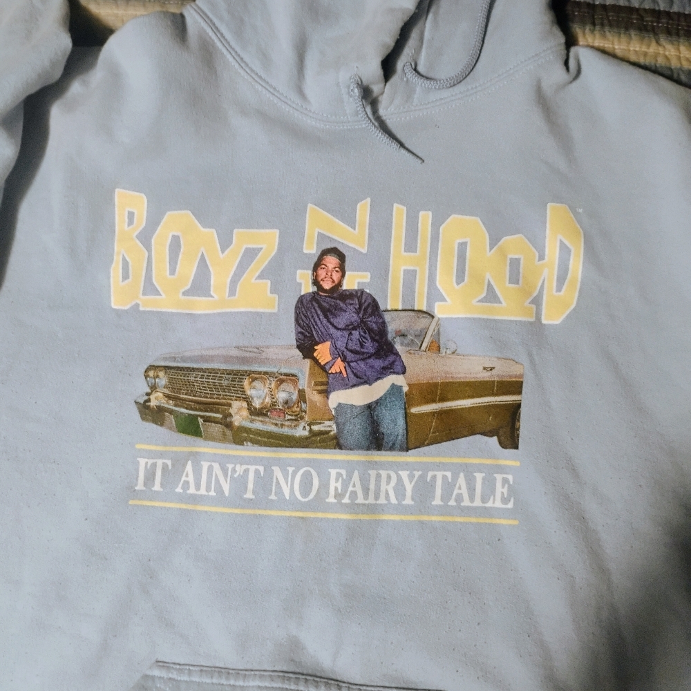 Boyz in the hood hoodie
